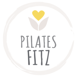 Pilates Fitz logo